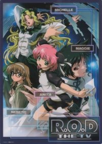 BUY NEW read or die - 56456 Premium Anime Print Poster